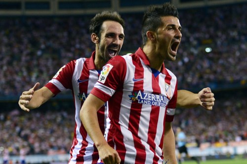 关于巴萨绝杀马竞，内马尔乌龙送礼意甲的信息