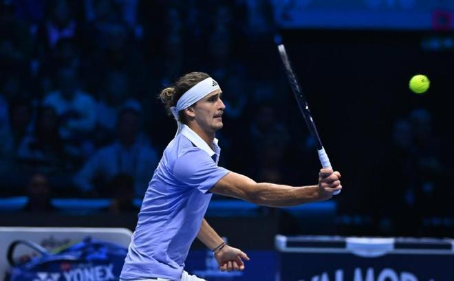 ATP总决赛轻取年终总决赛，鲁德关键制胜