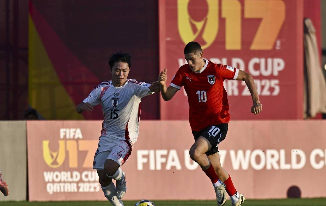 开云体育登录-奥地利队逆转日本队，波尔统治全场